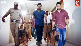 Allu Arjun \u0026 Jr. NTR {HD}New Released Full Hindi Dubbed Movie | Shruti Haasan, Sameera Reddy Film