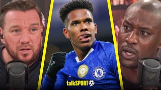 They Re A Force Jamie O Hara Carlton Cole React To Chelsea 3 0