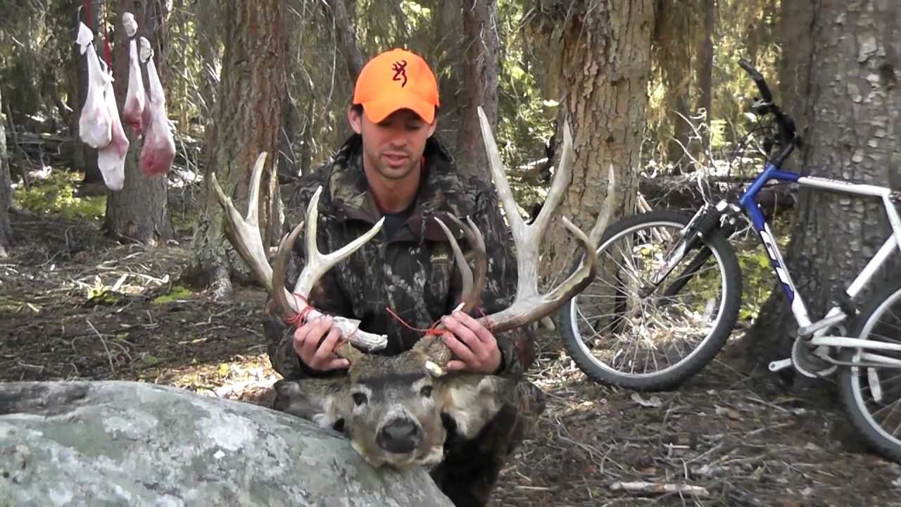 Hunting In Washington State