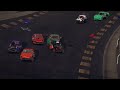 wreckfest devastating race in wrecknado circuit banger racing