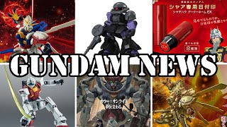 RG Akatsuki Problems, God Gundam Figures, Freedom Beats Cat Memes, And More [Gundam News]