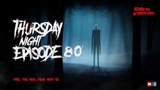 Thursday Night With Afnan Episode-80!!@AfnanTheHorrorWorldBD  #afnanvai