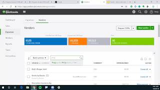 Quickbooks Invoice Processing and Approval Workflow