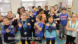 CCSD102 The Macarena by the Third Grade