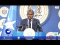 villa soomaaliya oo cadeysey xiriirka isra’il kana warbixisay xaaladda caafimaad ee madaxweyne xasan