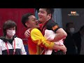 广东队樊振东夺得14届全运乒乓球男单冠军 fan zhendong won 14th national games table tennis men s singles championship