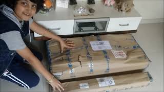 Unboxing & Demo | Casio CT-X9000IN with HeavyDuty Double-X Keyboard Stand ||