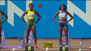 OMG Jamaica destroy  the field insane 4×100M | 100M | 200M in History