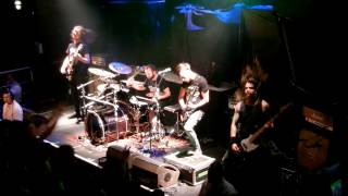 Sylosis - Teras + Empyreal Live - Dublin 13June12 1080 HD