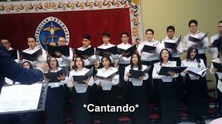 Estamos - Coro UDEP campus Piura