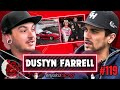 Building an S14.9, Winning Hotpits & Driving LZ World Tour w/ Dustyn Farrell | Circle of Drift #119