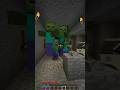 I love zombies. #minecraft #minecraftshorts #memes #gaming #shorts | Wild