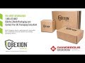 Obexion Max Demo – Lithium Ion Battery Packaging | Berlin Dangerous Goods