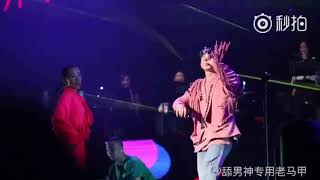 2018 JJ 林俊杰上海演唱会：不潮不用花钱