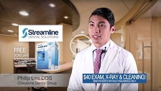 Dr. Philip Lee Streamline Dental Cheyenne