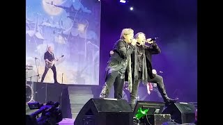 Última apresentação de André Matos - Avantasia e Andre Matos - Reach Out For The Light