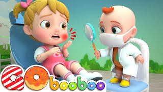 The Doctor Song | GoBooBoo Kids Songs & Nursery Rhymes