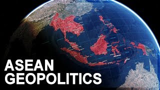 Geopolitics of Southeast Asia