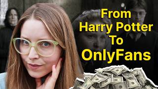 Harry Potter Actress Joins OnlyFans