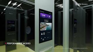 Elite Elevators X300 – World’s Smartest Home Elevator in India