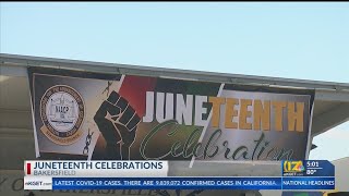 Juneteenth celebrated in Bakersfield with multiple events this weekend