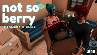 The Sims 4🍃Not So Berry🍃Pokolenie 1 \