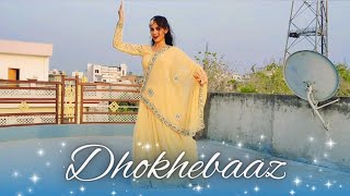 Dhokebaaz | Jaani | Afsana Khan Dance Cover by Isha Singh @VYRLOriginals