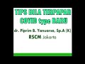 tips hadapi covid type baru