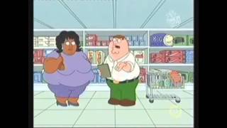 Family Guy: Peter a személyi bevásároló