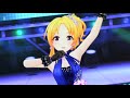 【デレステ】nocturne（off vocal）【水野翠 高峯のあ ssr 桐生つかさ ssr 財前時子 ssr 小室千奈美】