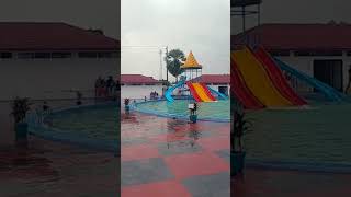 Swimming pool💥💥, Aqua Theme park Birampur,Dinajpur...  #youtubeshorts #swimmingpool #Viralshorts