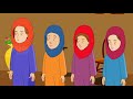 the story of prophet muhammad sa in english ep 33 islamic kids videos kids stories cartoon