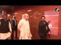 hm amit shah inaugurates archaeological experiential museum in mahesana gujarat cm present