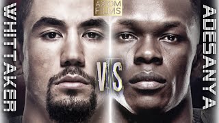 UFC 243: Whittaker vs Adesanya (HD) Axiom Films Promo, Australia, MMA, UFC, The