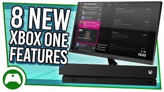 8 New Xbox One Features You Must Try (And How To Use Them)