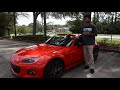 The Mazda Miata Club Edition (NC) Is An Enthusiast Favorite