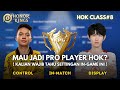 GANTI SEKARANG! Gua Spill Settingan Terbaik Yang Dipake PRO PLAYER HOK! AUTO JAGO! | Honor Of Kings