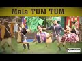 Mala tum tum amir master choreo whole bb family dance | mala tum tum big boss | mala tum tum dance