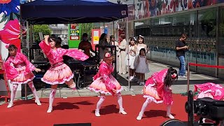 多摩市ご当地アイドルディゼル【ティンカーベルがやって来た】