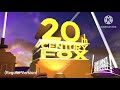 20th Century Fox (1994) Logo Remake Prisma3D V2