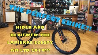 Ride Review 2 | The Lapierre EZesty!!!