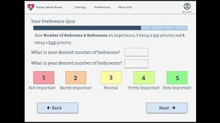 Usability Testing Screen Recording