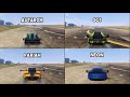 gta 5 online neon vs autarch vs pariah vs sc1 which is best