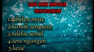 lagu sasak mp3 tersedih anak rantoan