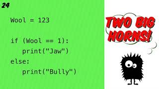Manny's Python Predictor Challenge #16