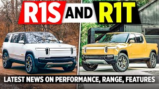 Everything You NEED TO KNOW About Rivian R1S And R1T