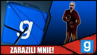 ZARAZILI MNIE! (Garry's Mod Breach #18) | PlagaLive