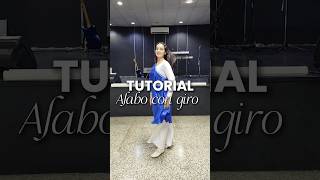 TUTORIAL paso “Alabo con Giro”. (Danza Cristiana)