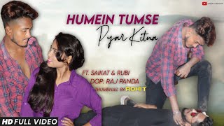 Humein Tumse Pyaar Kitna | Yea Hum Nahi Jante | New Hindi Songs | Saikat Creation