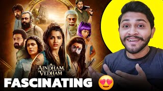 Aindham Vedham All Episodes Hindi Dubbed Review | Zee5 |